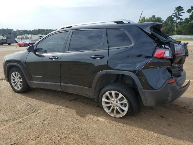 2021 Jeep Cherokee Latitude