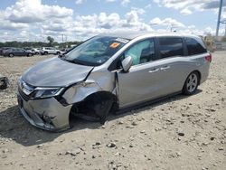 Salvage cars for sale at Windsor, NJ auction: 2019 Honda Odyssey EX