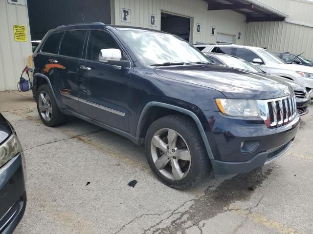 2011 Jeep Grand Cherokee Limited