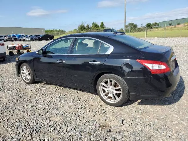 2009 Nissan Maxima S