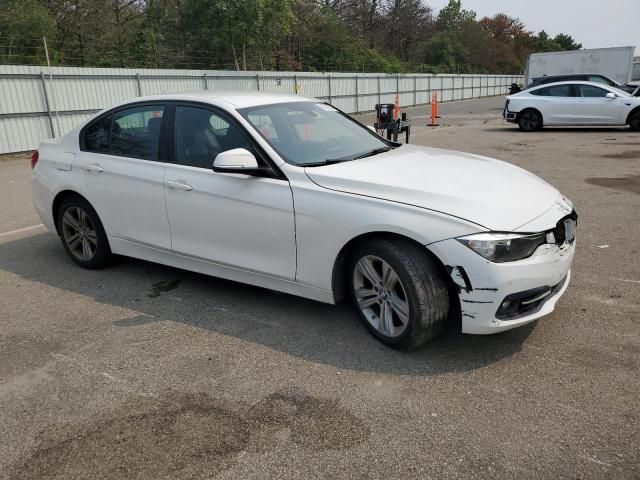 2016 BMW 328 XI Sulev