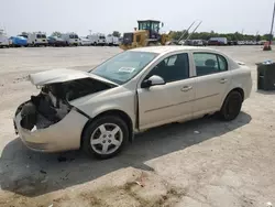 Chevrolet salvage cars for sale: 2009 Chevrolet Cobalt LT