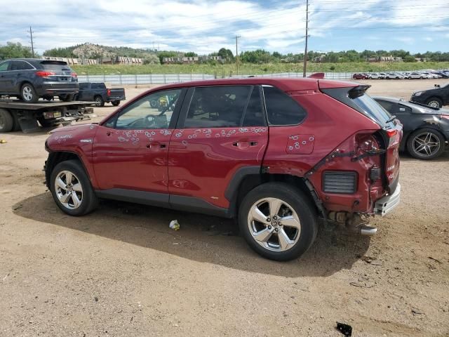 2021 Toyota Rav4 XLE Premium