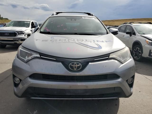 2018 Toyota Rav4 Adventure