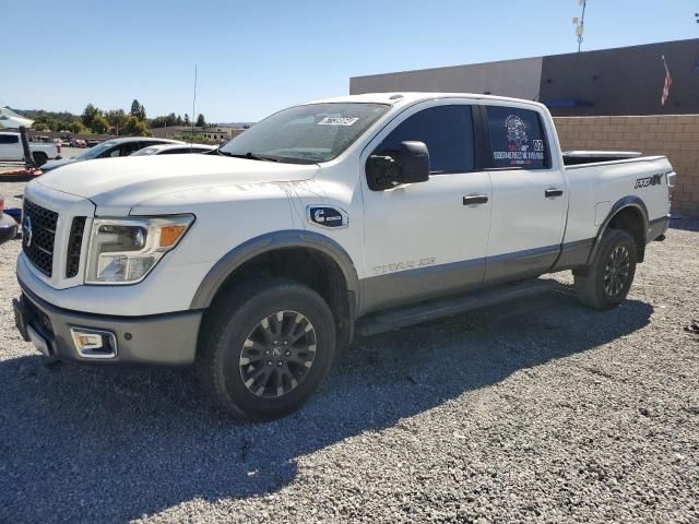 2017 Nissan Titan XD SL