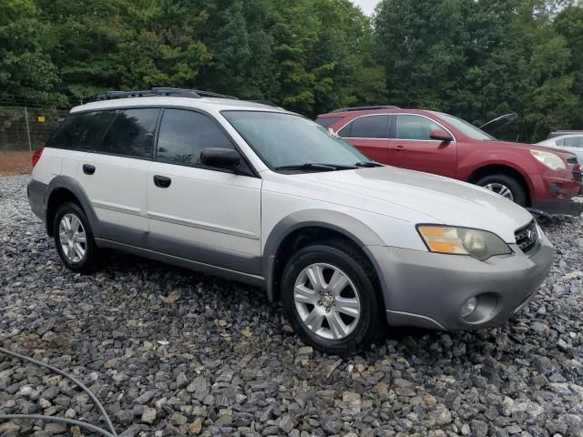 2005 Subaru Legacy Outback 2.5I