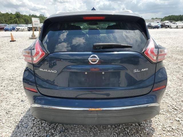 2015 Nissan Murano S