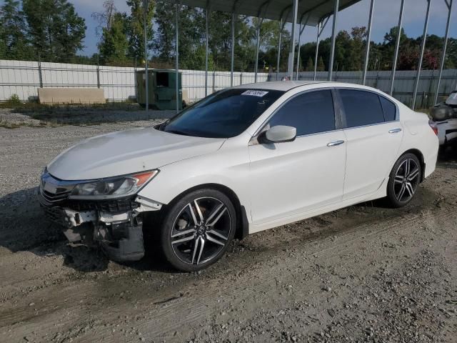 2016 Honda Accord Sport