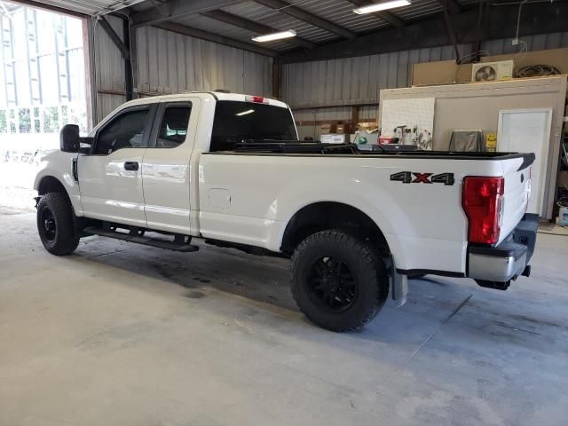 2021 Ford F250 Super Duty