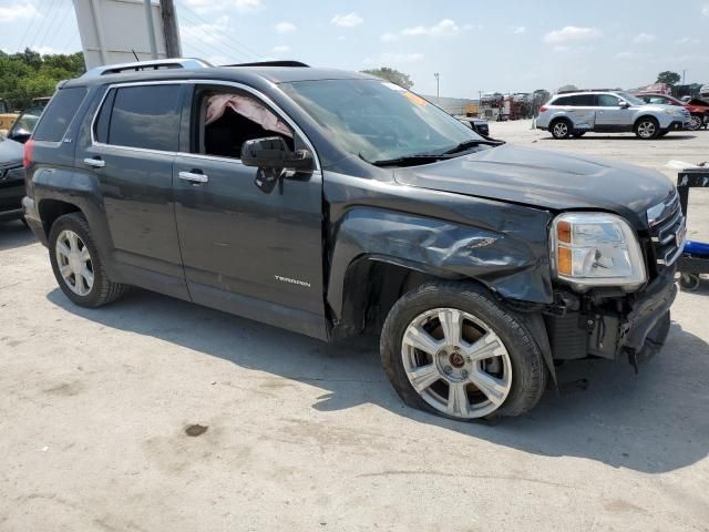 2017 GMC Terrain SLT