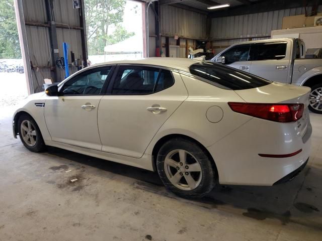 2014 KIA Optima LX