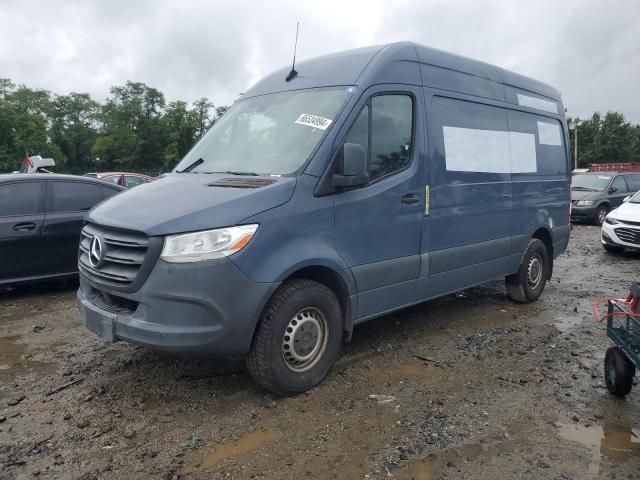 2019 Mercedes-Benz Sprinter 2500/3500