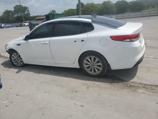 2016 KIA Optima EX