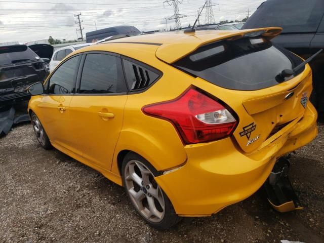 2013 Ford Focus ST