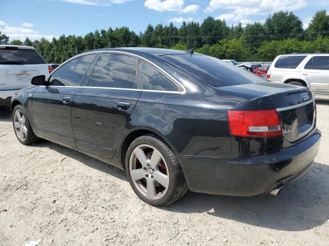 2008 Audi A6 4.2 Quattro