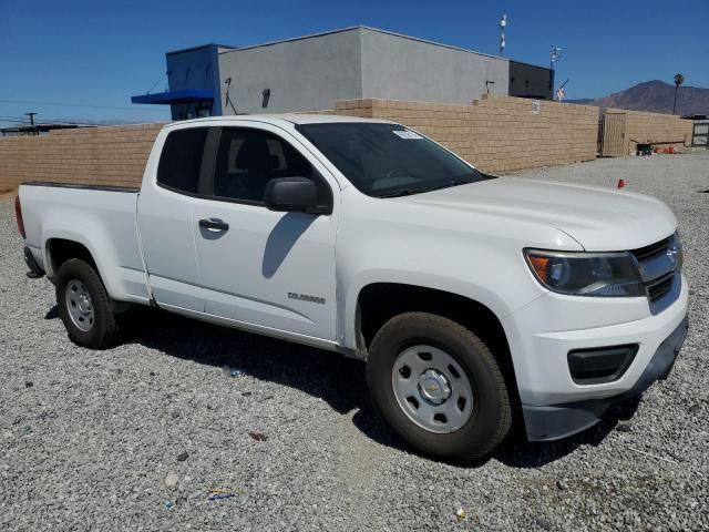 2017 Chevrolet Colorado