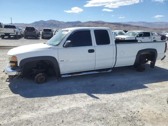 2004 GMC Sierra C2500 Heavy Duty