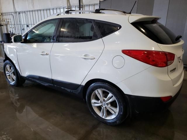 2012 Hyundai Tucson GLS