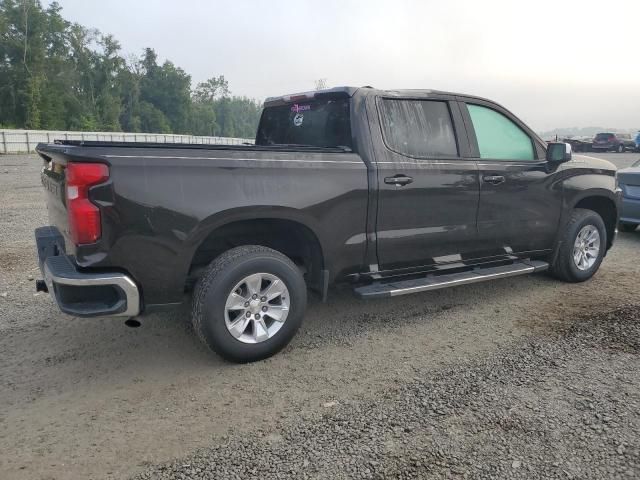 2019 Chevrolet Silverado C1500 LT