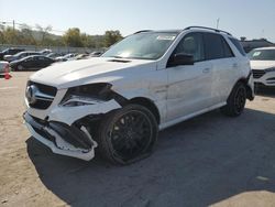 2017 Mercedes-Benz GLE 63 AMG 4matic en venta en Lebanon, TN