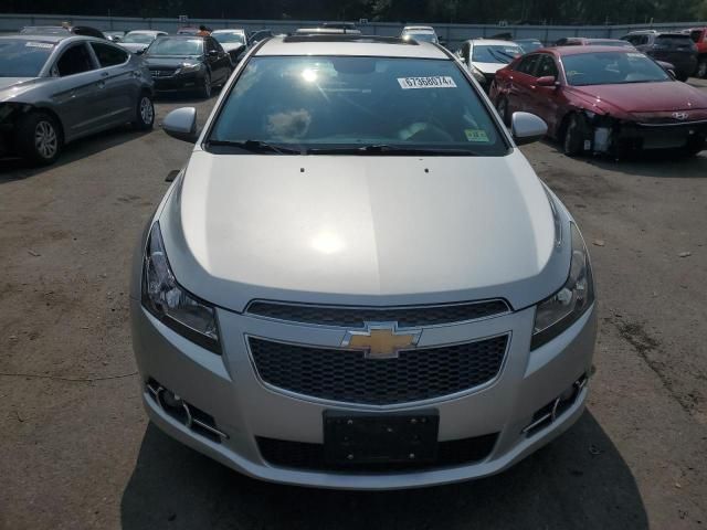 2014 Chevrolet Cruze LTZ