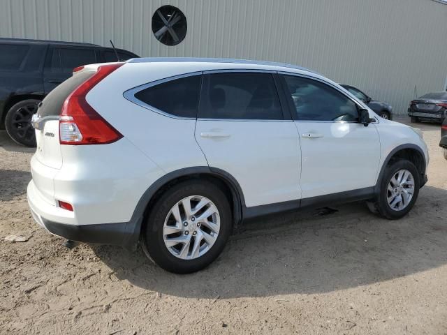 2015 Honda CR-V EXL