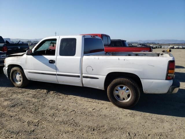 2000 GMC New Sierra C1500