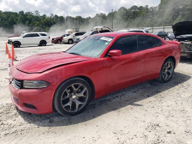 2015 Dodge Charger SE