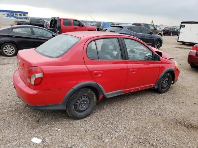 2000 Toyota Echo