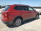 2019 Volkswagen Tiguan S