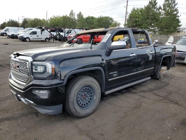 2017 GMC Sierra K1500 Denali