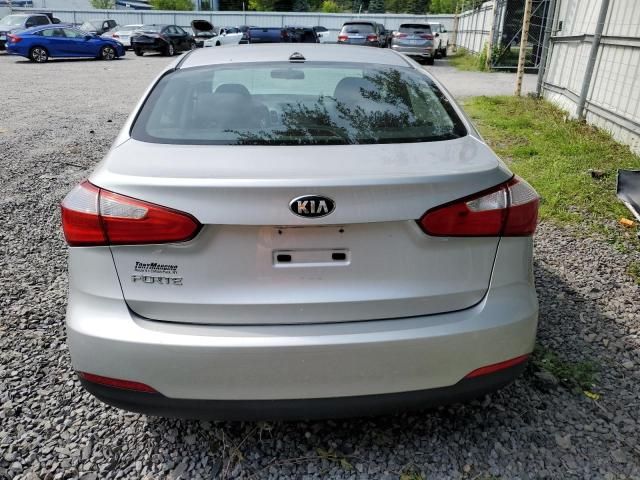 2015 KIA Forte LX