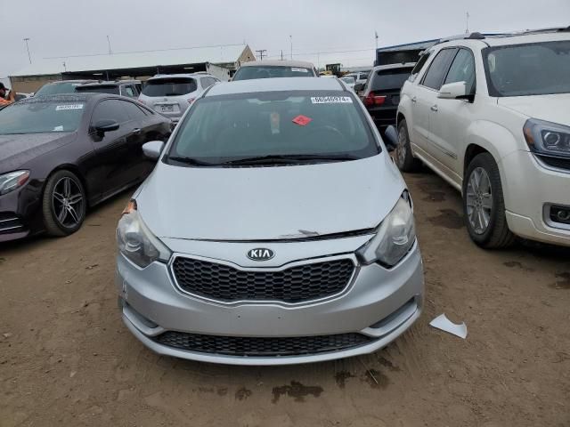 2015 KIA Forte LX