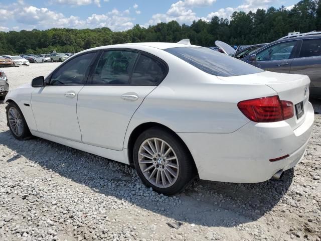 2013 BMW 535 I Hybrid