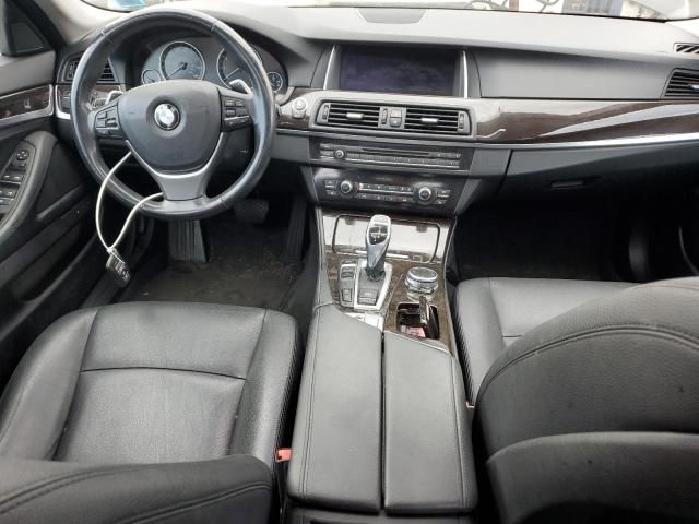 2016 BMW 528 XI