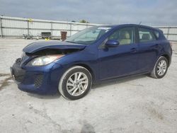 Salvage cars for sale at Walton, KY auction: 2013 Mazda 3 I