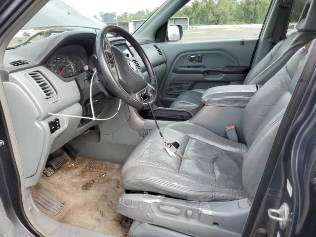 2004 Honda Pilot EXL