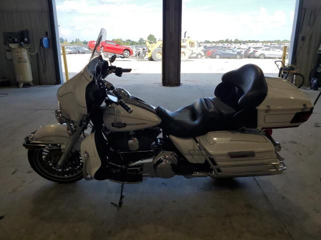 2013 Harley-Davidson Flhtcu Ultra Classic Electra Glide