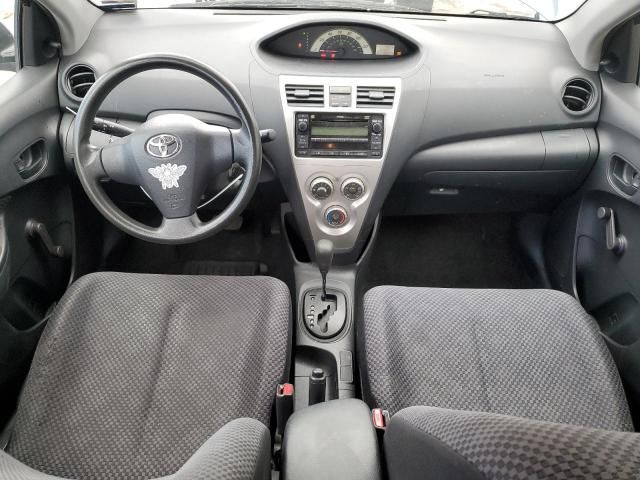 2007 Toyota Yaris