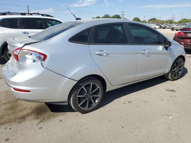 2015 Ford Fiesta SE