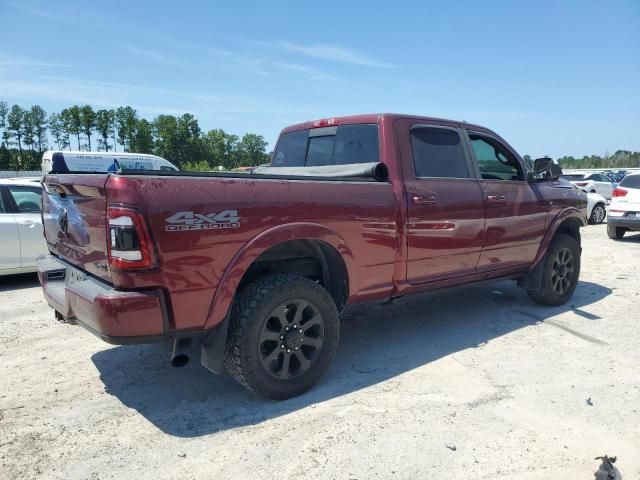 2021 Dodge 2500 Laramie