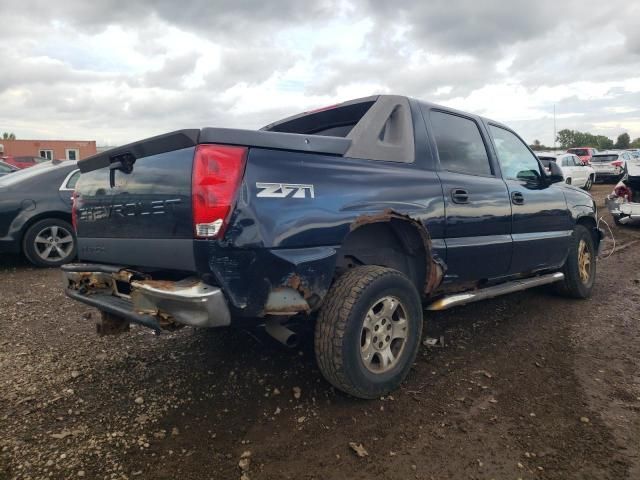 2005 Chevrolet Avalanche K1500