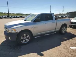 Flood-damaged cars for sale at auction: 2014 Dodge RAM 1500 SLT