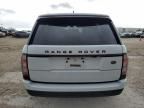 2016 Land Rover Range Rover HSE