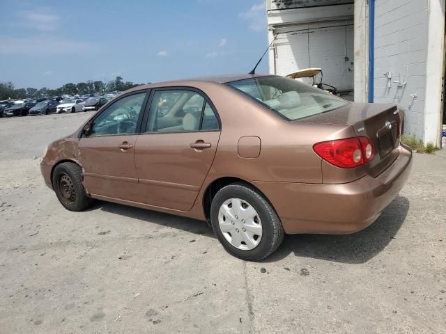 2006 Toyota Corolla CE