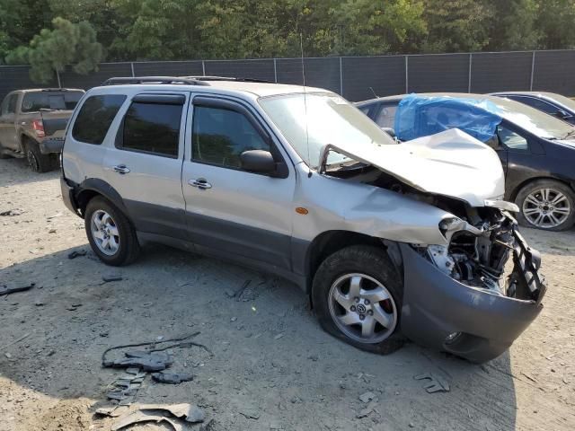 2003 Mazda Tribute DX