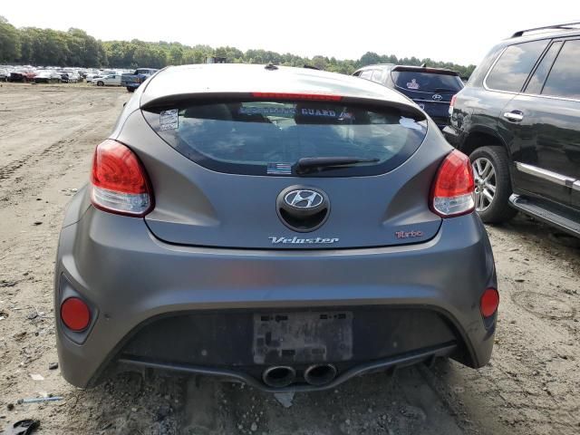 2013 Hyundai Veloster Turbo