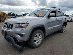 Jeep Vehiculos salvage en venta: 2015 Jeep Grand Cherokee Laredo