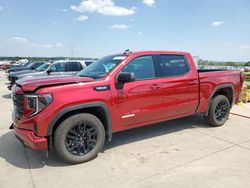 GMC Vehiculos salvage en venta: 2024 GMC Sierra K1500 Elevation