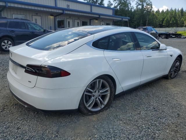 2013 Tesla Model S